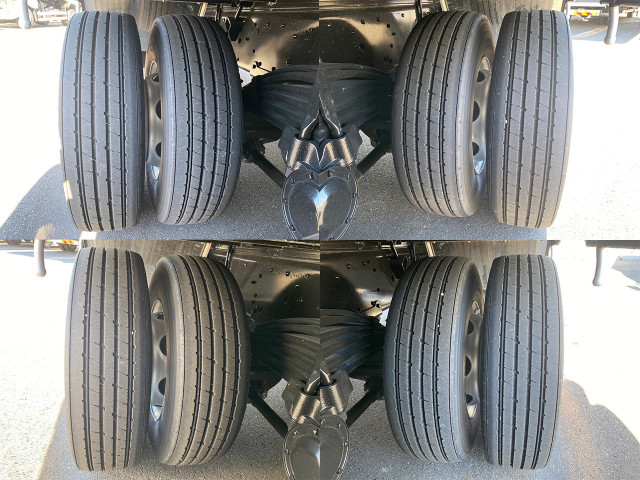 三菱ふそう スーパーグレート 大型 平ボディ（クレーン付） 2PG-FS70HZ(80643) 25枚目