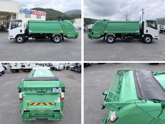いすゞ エルフ 小型 塵芥車（プレス式） 2PG-NPR88YN(113407) 31枚目