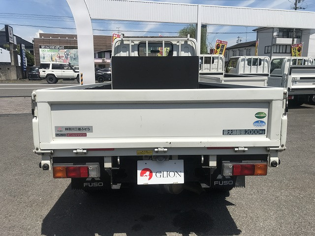 三菱ふそう キャンター 小型 平ボディ TPG-FBA20(110274) 5枚目