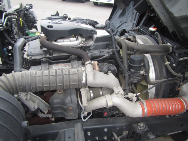 UDトラックス（日産） コンドル 中型 ウィング TKG-MK38C(7343) 39枚目