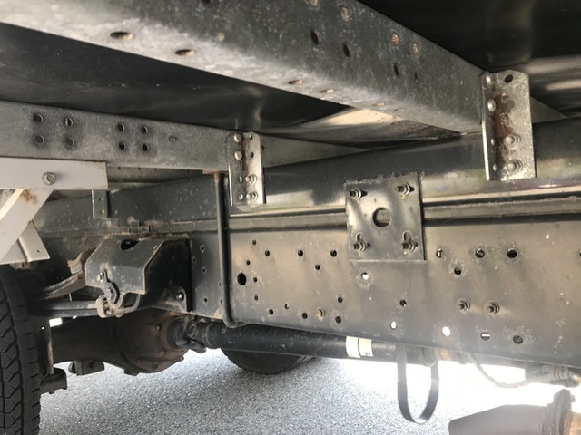 トヨタ トヨエース 小型 バン TKG-XZU710(6547) 50枚目