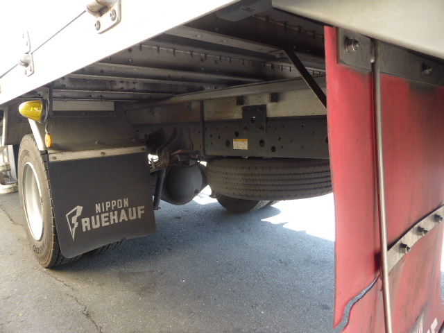 Hino ranger Middle Wing body BKG-FD7JLYA(2998) 14枚目