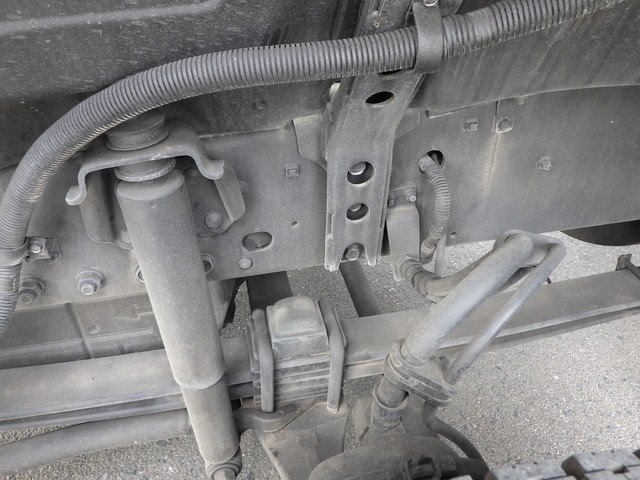 Mitsubishi Fuso - Large Freezer wing body 2PG-FS74HZ(104147) 9枚目