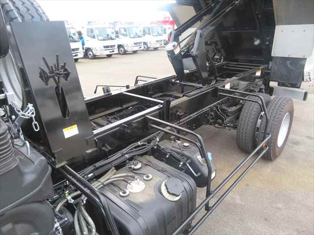 三菱ふそう ファイター 中型 土砂ダンプ 2KG-FK72F(106225) 25枚目