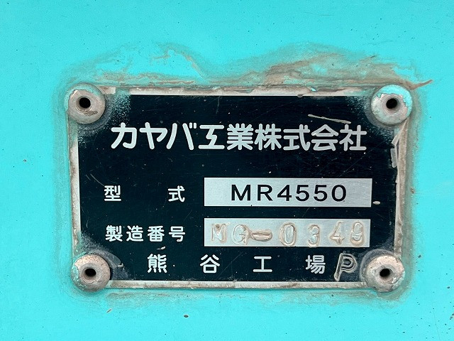 いすゞ フォワード 増トン ミキサー車 QDG-FVZ34U2(105909) 17枚目