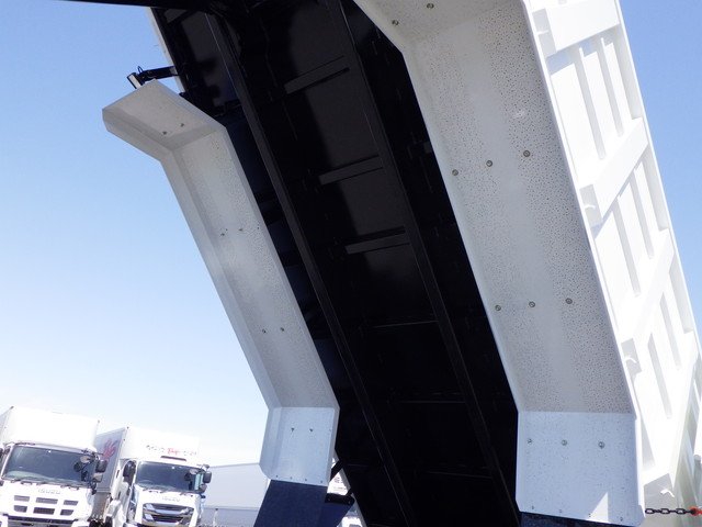 三菱ふそう - 大型 土砂ダンプ 2PG-FV80VZ(107089) 8枚目