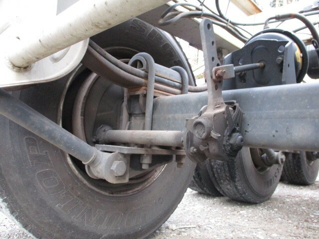 トレクス その他 トレーラ（海上コンテナ40ft） NCCTB34081(8988) 19枚目
