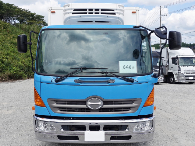 日野 レンジャー 中型 冷蔵冷凍バン TKG-FD9JLAA(111791) 3枚目