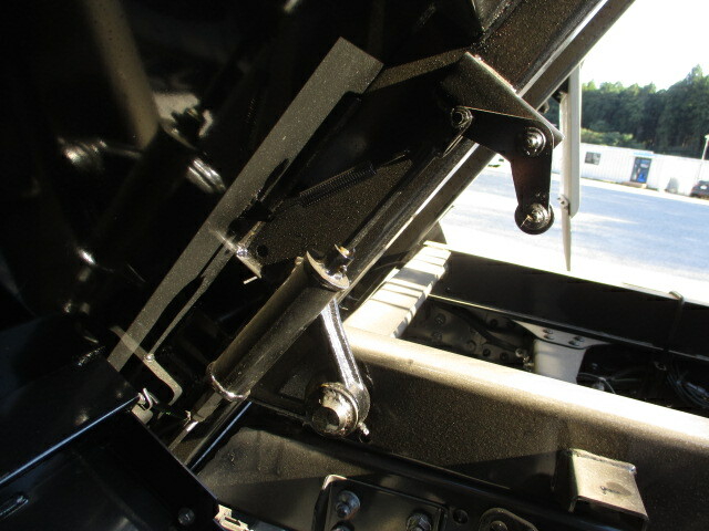 三菱ふそう ファイター 中型 土砂ダンプ 2KG-FK72F(36686) 55枚目