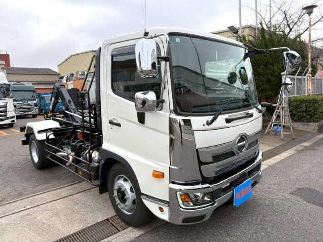 日野 レンジャー 増トン コンテナ専用車 2PG-FJ2ACA(108339) 6枚目