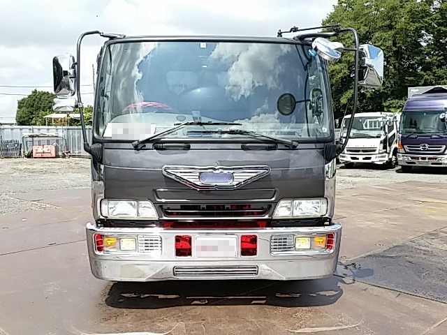 いすゞ フォワード 中型 バキュームダンパー/汚泥吸引車 KK-FRR35D4(7040) 3枚目