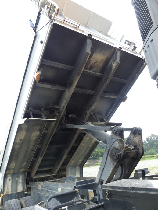 日野 プロフィア 大型 土砂ダンプ QPG-FS1AKDA(50763) 57枚目