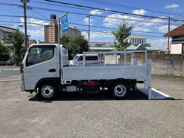 三菱ふそう キャンター 小型 平ボディ TPG-FBA20(109412) 11枚目