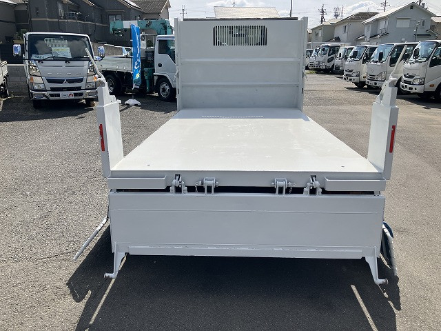 いすゞ エルフ 小型 土砂ダンプ 2RG-NKR88AN(112248) 21枚目