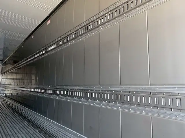 トレクス トレーラ（バン） CTB24002(107550) 45枚目