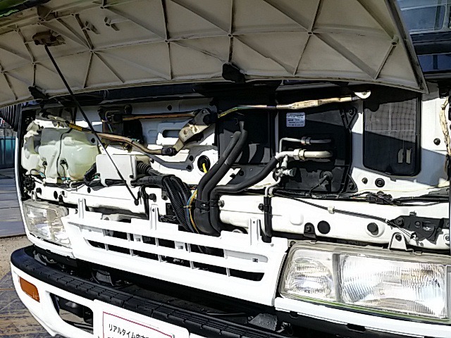 いすゞ フォワード 増トン 土砂ダンプ KL-FSR33D4R(8274) 76枚目