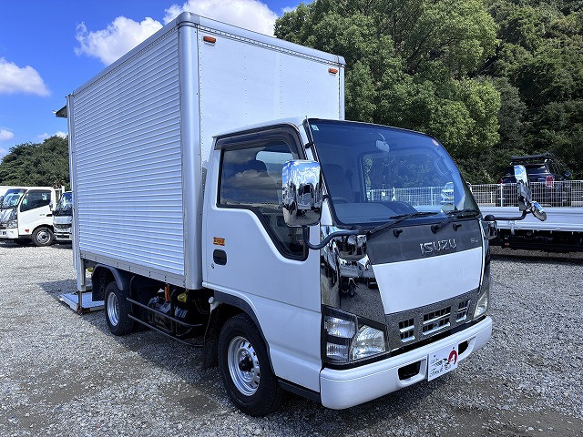 いすゞ エルフ 小型 バン KR-NHR69N(112071) 10枚目