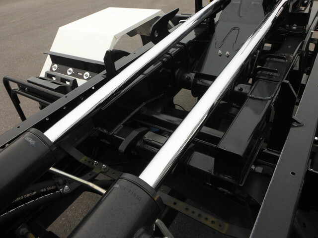 日野 レンジャー 中型 コンテナ専用車 2KG-FD2ABA(37613) 8枚目