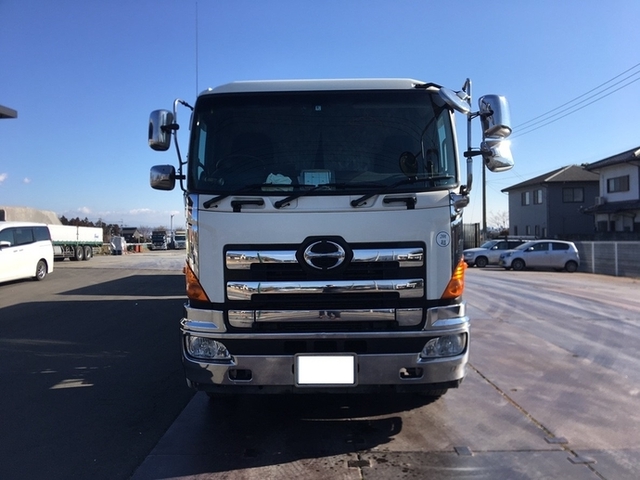 Hino profia Large Arm roll trucks QDG-FS1ERBA(2536) 16枚目