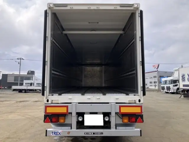 Trex Box trailer CTB34004(106662) 10枚目