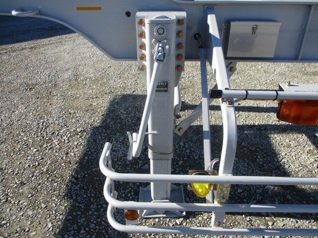 トレクス トレーラ（海上コンテナ40ft） NCCTB34081(37454) 6枚目