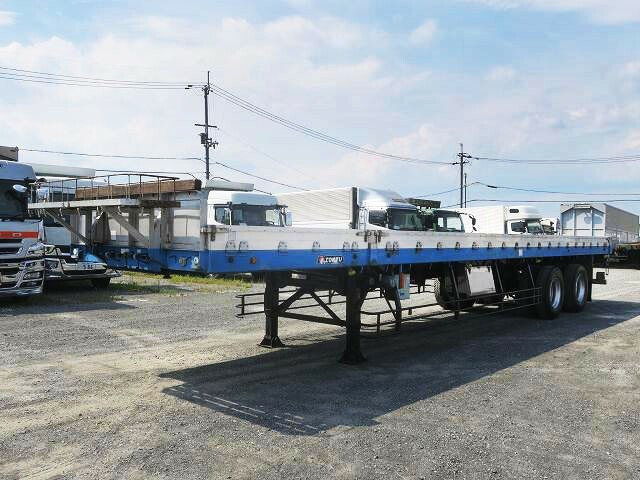 東急 トレーラ（平ボディ） TF-28H7B2(35636) 1枚目