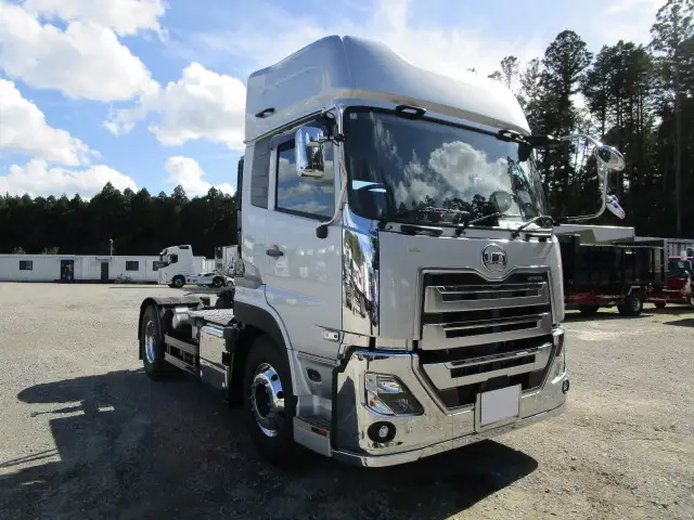 日産自動車 クオン 大型 トラクタ 2WG-GK5DAD(112718) 3枚目