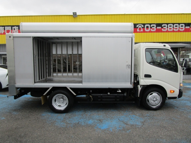 日野 デュトロ 小型 バン TPG-XZU645M(109781) 10枚目