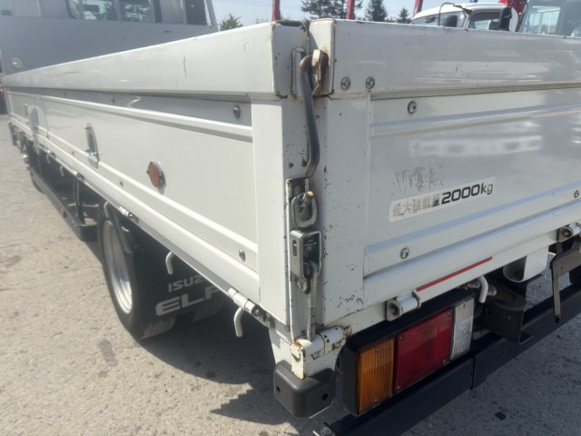 Isuzu elf Small Flat body 2RG-NPR88AR(105315) 12枚目