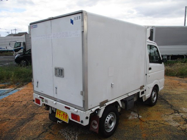 日産自動車 クリッパー 軽 冷蔵冷凍バン EBD-DR16T(78963) 3枚目