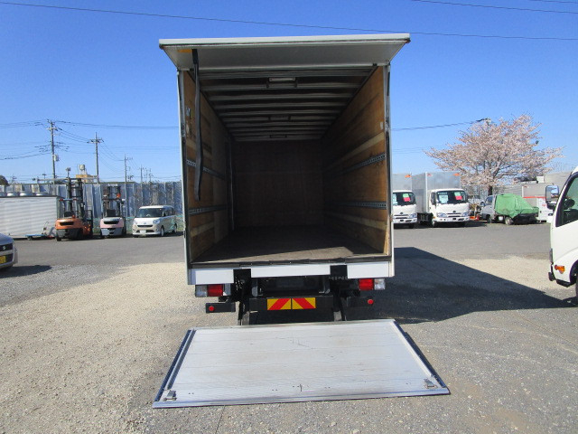 Hino ranger Middle Box body 2PG-FD2ABG(104131) 32枚目