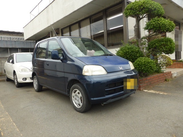 ホンダ その他 特装車・その他 E-JA4(3245) 3枚目