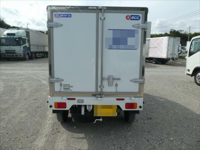 日産自動車 クリッパー 軽 冷蔵冷凍バン EBD-DR16T(10233) 5枚目