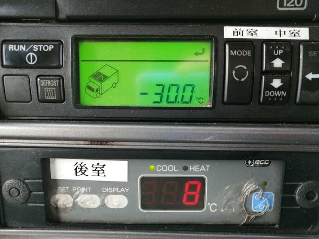 日野 レンジャー 中型 冷蔵冷凍バン BDG-FD7JKWA(5491) 46枚目