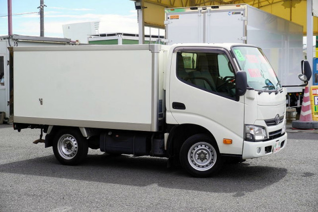 トヨタ ダイナ 小型 冷蔵冷凍バン QDF-KDY221(111772) 6枚目