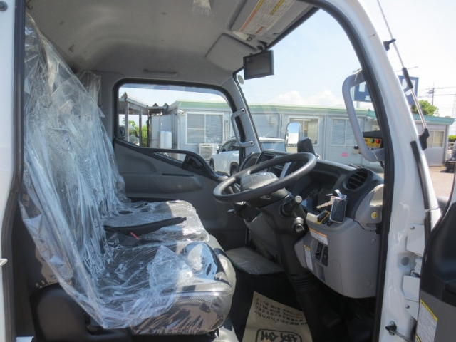 三菱ふそう キャンター 小型 塵芥車（プレス式） 2RG-FEAV0(111475) 20枚目