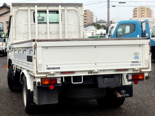 トヨタ ダイナ 小型 平ボディ QDF-KDY231(112453) 2枚目