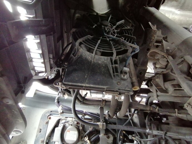 いすゞ ギガ 大型 平ボディ KL-CYL51V4(5608) 67枚目