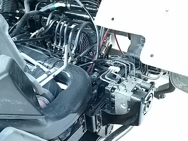 三菱ふそう キャンター 中型 ローダーダンプ PA-FE83DCY(8223) 60枚目