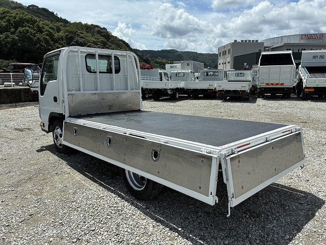 いすゞ エルフ 小型 平ボディ TRG-NJR85A(110271) 13枚目