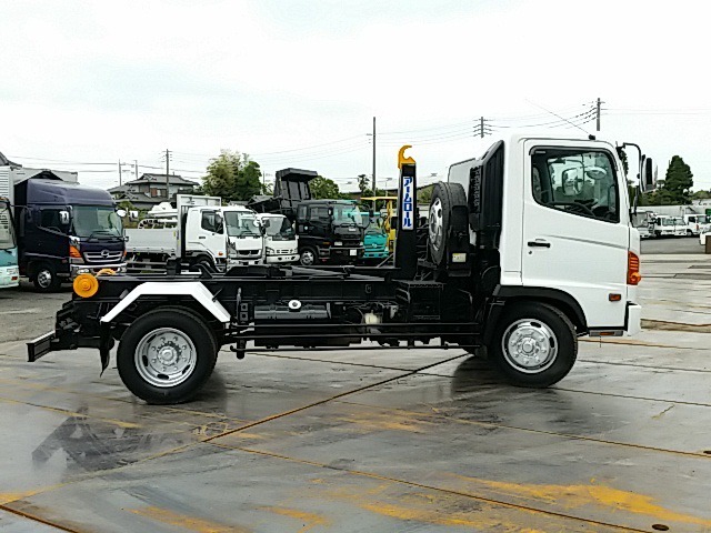 日野 レンジャー 中型 コンテナ専用車 BDG-GC7JEWA(8224) 67枚目