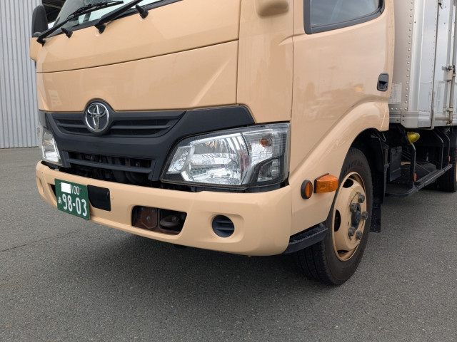 日野 デュトロ 小型 バン TKG-XZU650(105485) 26枚目