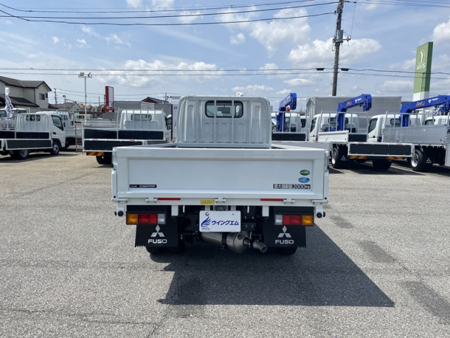 三菱ふそう キャンター 小型 平ボディ 2RG-FBA20(107397) 8枚目