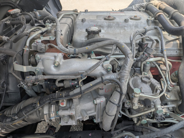日野 レンジャー 中型 ウィング 2KG-FD2ABG(109887) 45枚目