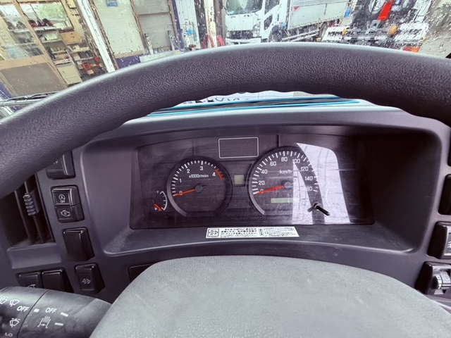 いすゞ エルフ 中型 アルミブロック TPG-NPR85YN(113796) 50枚目