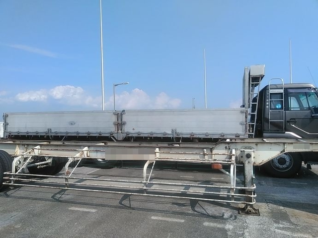 UDトラックス（日産） ビッグサム 大型 平ボディ KL-CD48XVH(3259) 7枚目