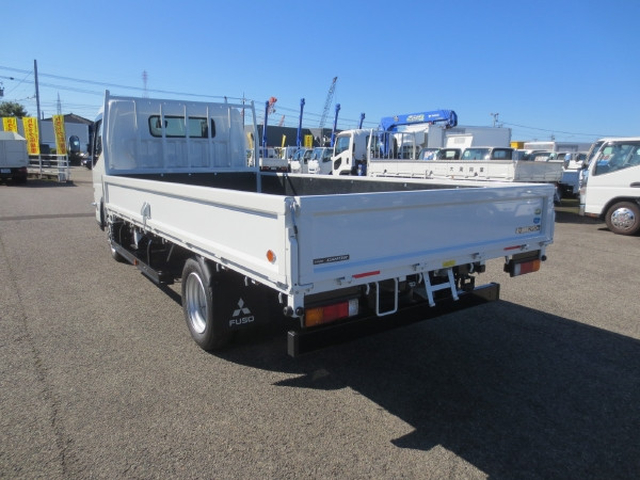 三菱ふそう キャンター 小型 平ボディ 2RG-FEB50(112540) 5枚目