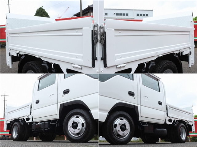 いすゞ エルフ 小型 Wキャブ TRG-NJR85A(112537) 18枚目