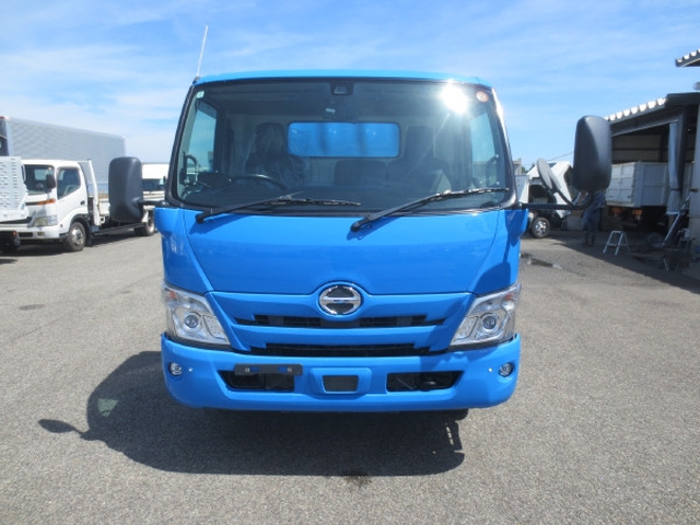 日野 デュトロ 小型 塵芥車（プレス式） 2KG-XZU700X(109173) 6枚目