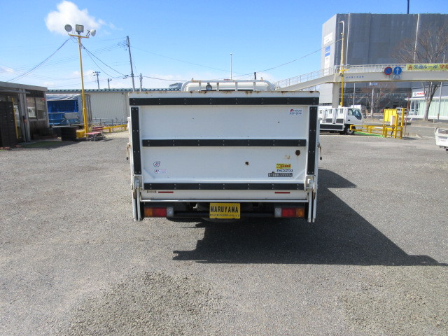 トヨタ ダイナ 小型 Wキャブ TKG-XZU710(59265) 7枚目